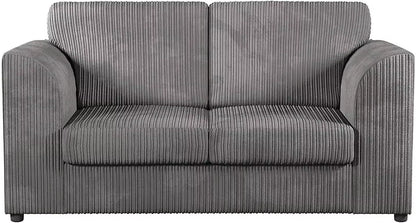 Jumbo Cord  2 Seater Full Back Sofa