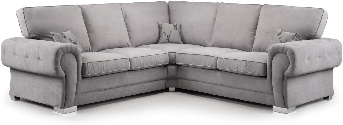 Verona Full Back Corner Sofa