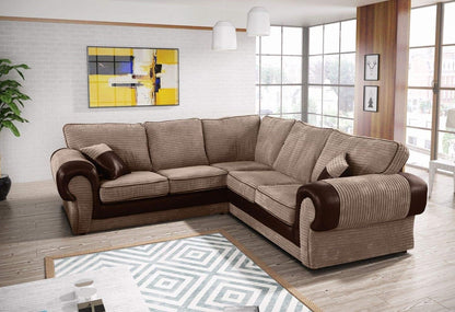 Tango Full Back Corner Sofa