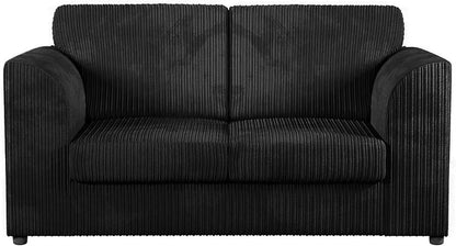 Jumbo Cord  2 Seater Full Back Sofa