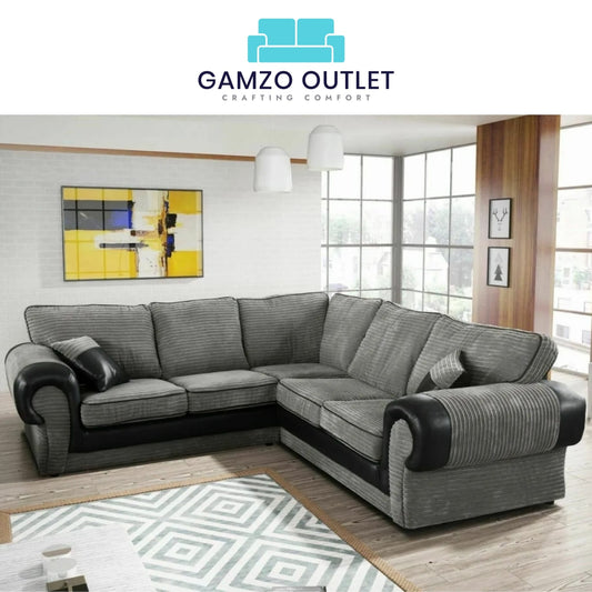 Tango Full Back Corner Sofa