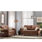 OAKLAND FULL BACK SOFA SET