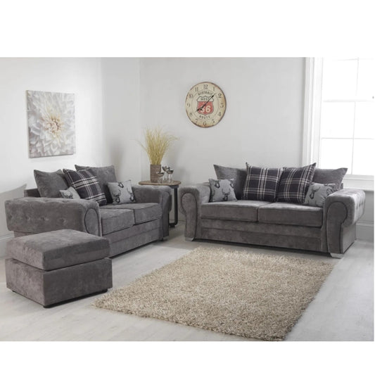 VERONA SCATTER BACK SOFA