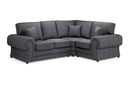 Wilcot fabric Corner Sofa